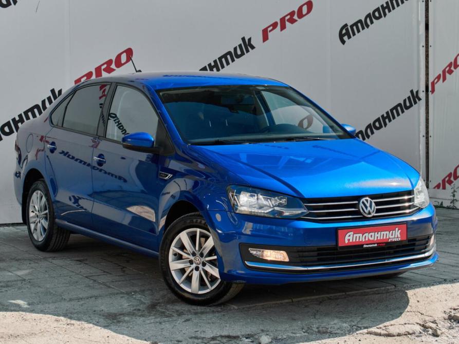 Volkswagen Polo V Рестайлинг Екатеринбург  - изображение 3