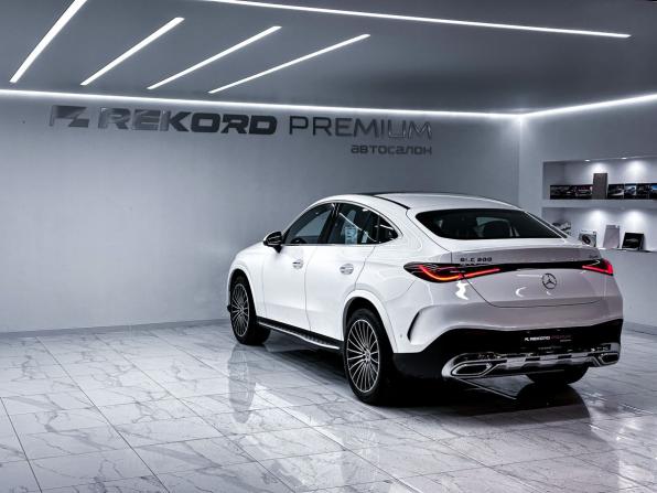 Mercedes-Benz GLC Coupe II (C254) с пробегом 2025 года, цена 9 100 000 рублей, 20 км, внедорожник, Автокод Объявления