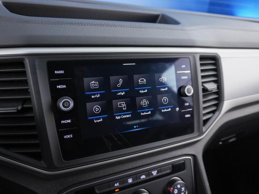 Volkswagen Teramont I Рестайлинг Москва  - изображение 17