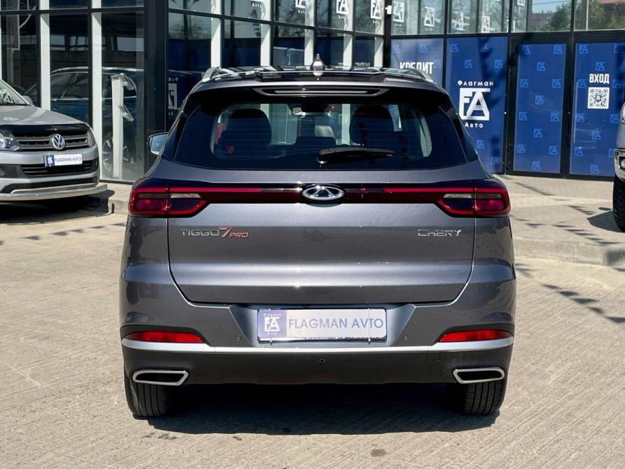 Chery Tiggo 7 Pro I Краснодар  - изображение 4