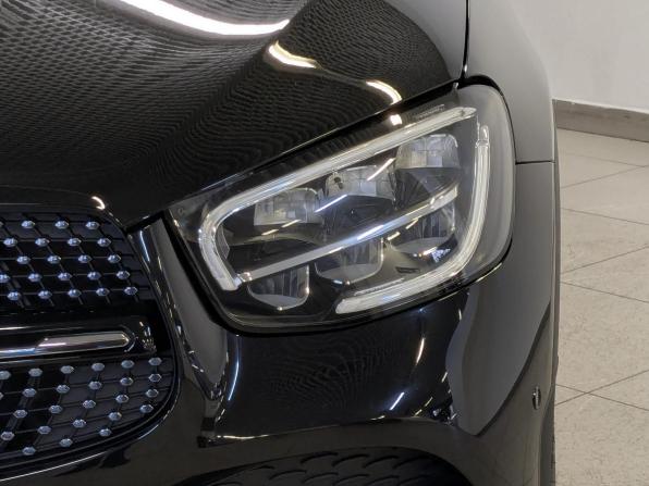 Mercedes-Benz GLC I (X253) Рестайлинг с пробегом 2021 года, цена 5 300 000 рублей, 34658 км, внедорожник, Автокод Объявления