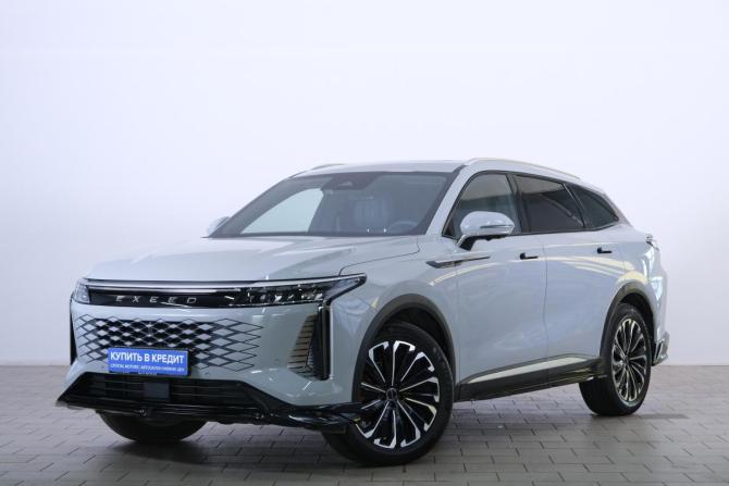 Exeed RX с пробегом 2023 года, цена 3 699 000 рублей, 9705 км, внедорожник, Автокод Объявления