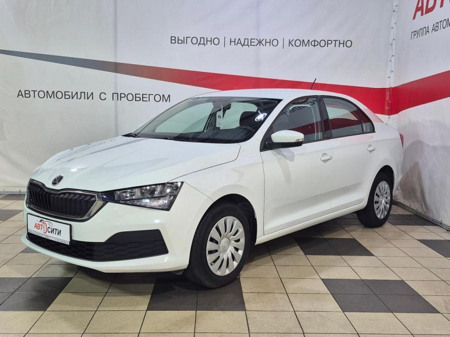 Skoda Rapid II Воронеж  - изображение 3
