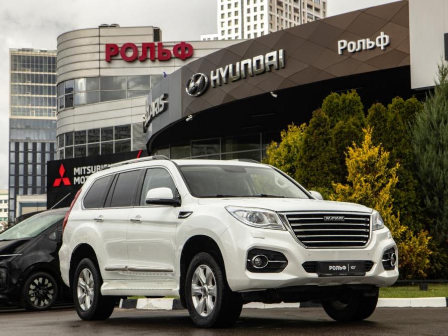 Haval H9 I Рестайлинг Москва  - изображение 2