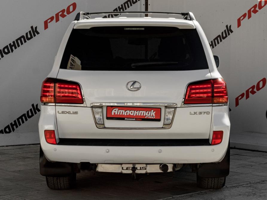 Lexus LX III Екатеринбург  - изображение 6