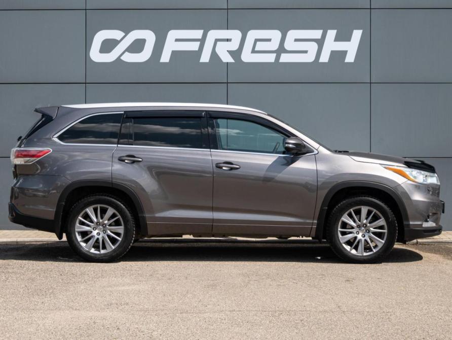 Toyota Highlander III (XU50) Краснодар  - изображение 5