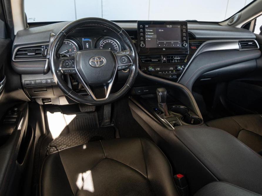 Toyota Camry VIII (XV70) Рестайлинг Краснодар  - изображение 6