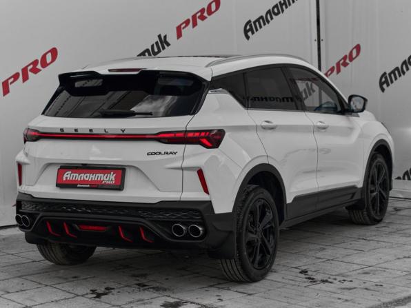 Geely Coolray I Рестайлинг с пробегом 2024 года, цена 2 285 000 рублей, 51212 км, внедорожник, Автокод Объявления