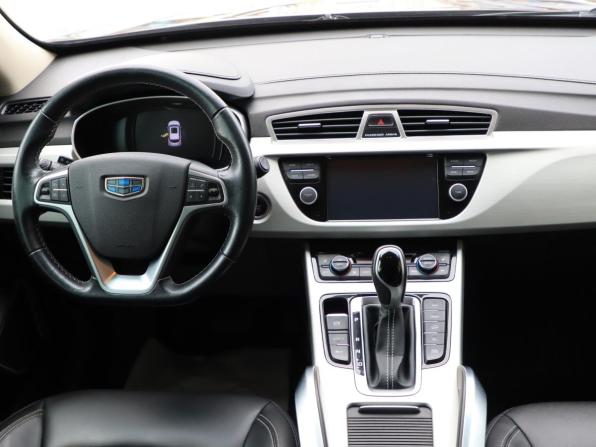 Geely Atlas I с пробегом 2019 года, цена 1 490 000 рублей, 123000 км, внедорожник, Автокод Объявления