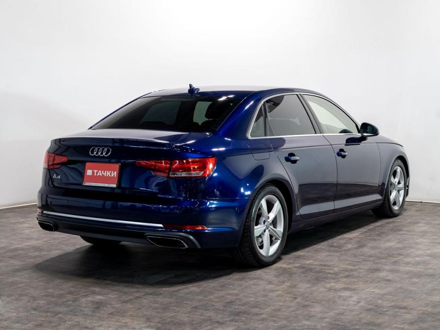 Audi A4 V (B9) Чита  - изображение 3