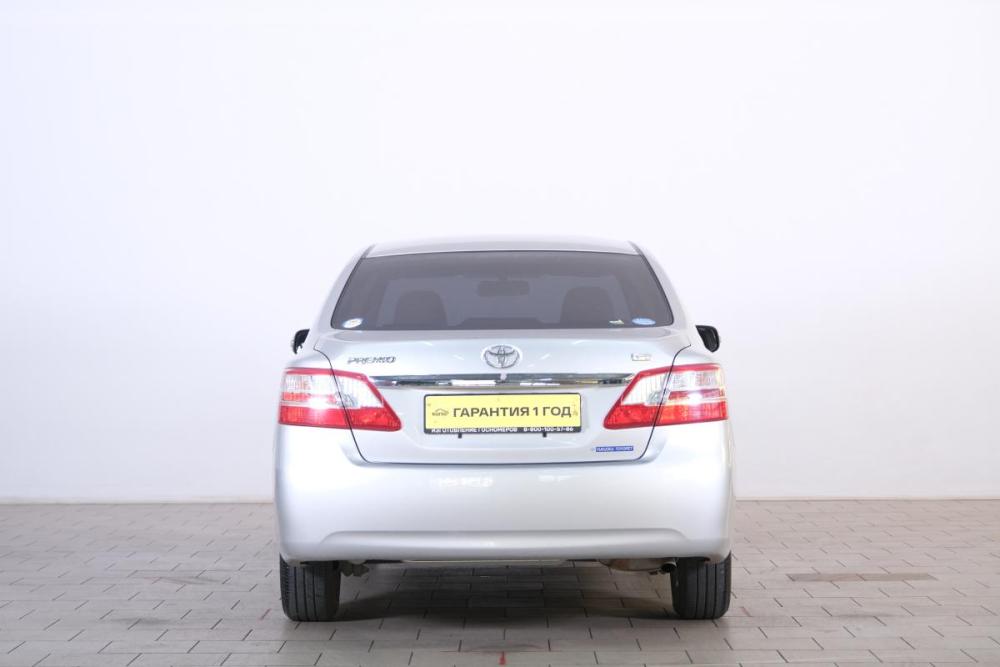 Toyota Premio II (T26) Рестайлинг Омск  - изображение 6
