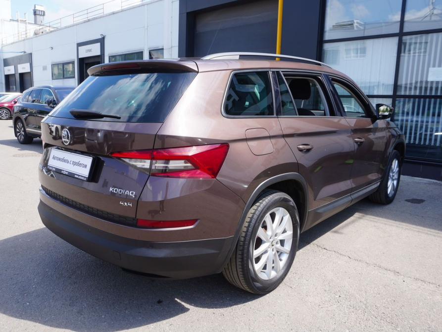 Skoda Kodiaq I Москва  - изображение 5