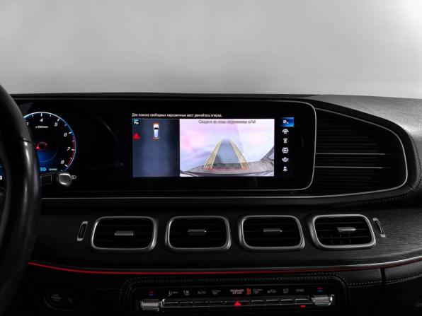 Mercedes-Benz GLS II (X167) с пробегом 2021 года, цена 7 900 000 рублей, 109517 км, внедорожник, Автокод Объявления