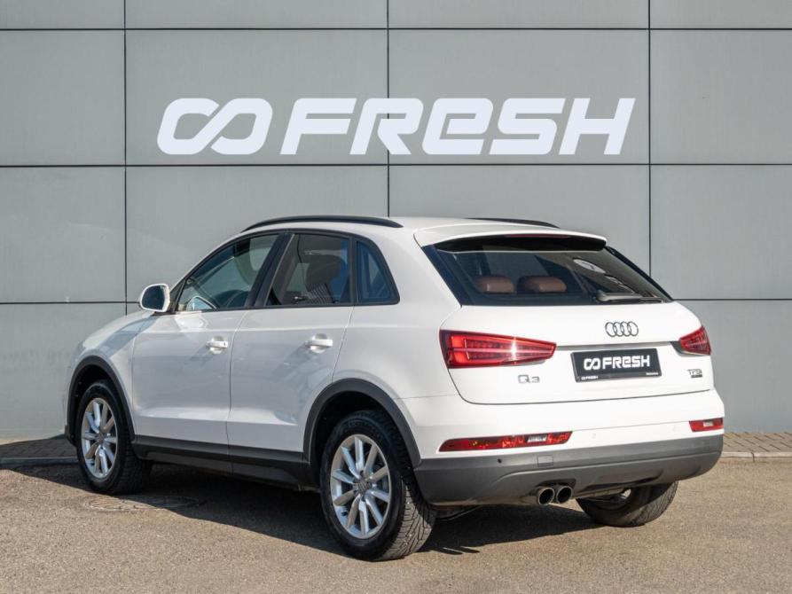 Audi Q3 I (8U) Рестайлинг Краснодар  - изображение 2