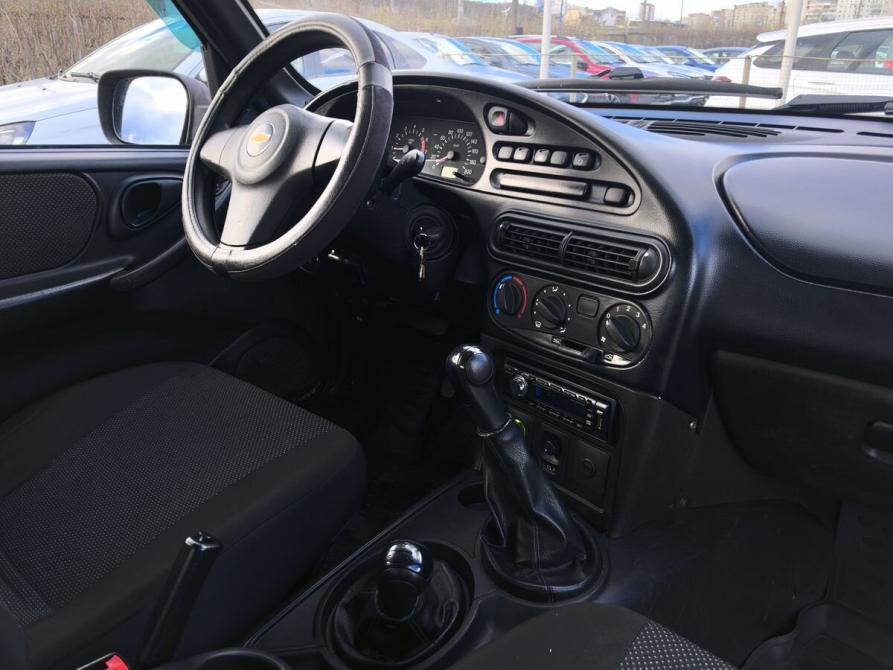 Chevrolet Niva I Рестайлинг Мурманск  - изображение 10