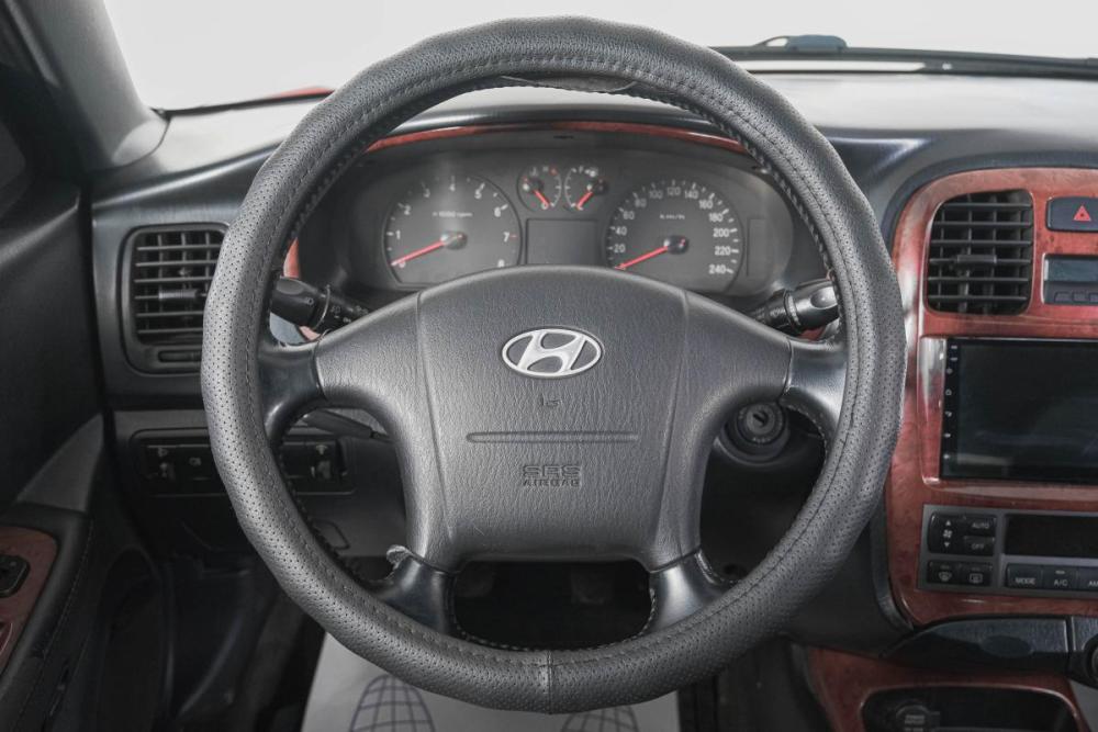 Hyundai Sonata IV (EF) Рестайлинг Кемерово  - изображение 16