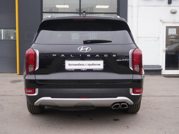 Hyundai Palisade I с пробегом 2022 года, цена 4 356 000 рублей, 127195 км, внедорожник, Автокод Объявления