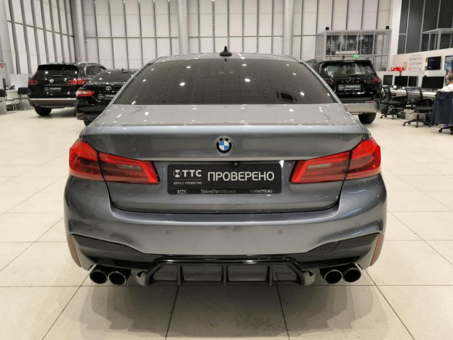 BMW 5 серии VII (G30/G31/G38) Казань  - изображение 7