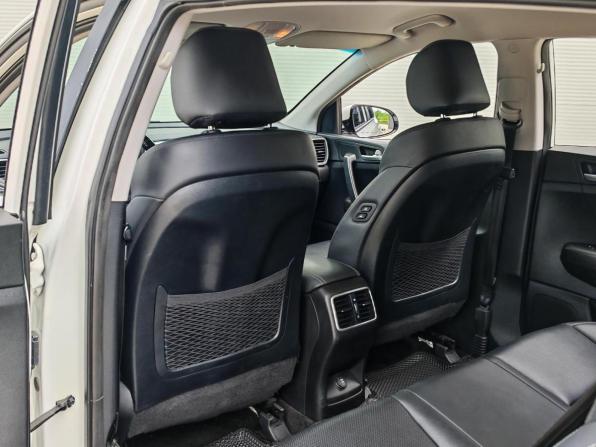 Kia Sportage IV Рестайлинг с пробегом 2018 года, цена 2 070 000 рублей, 96120 км, внедорожник, Автокод Объявления