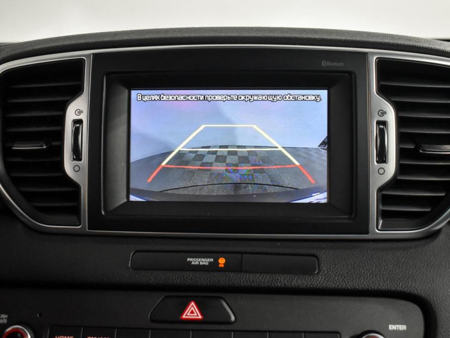 Kia Sportage IV Санкт-Петербург  - изображение 17