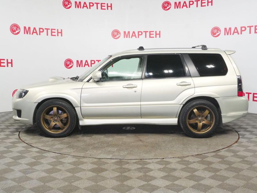 Subaru Forester II Рестайлинг Вологда  - изображение 8