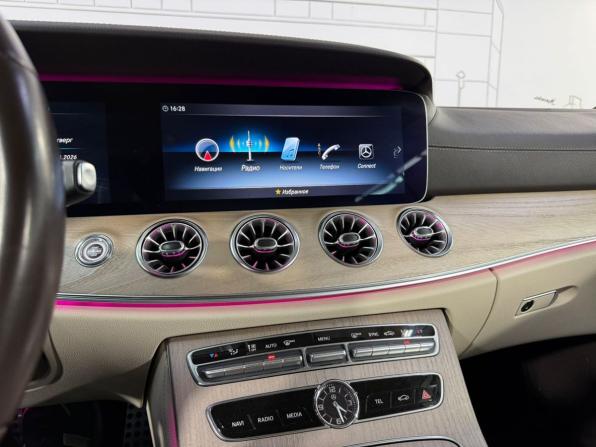 Mercedes-Benz E-Класс V (W213 S213 C238) с пробегом 2018 года, цена 4 090 000 рублей, 80801 км, купе-хардтоп, Автокод Объявления