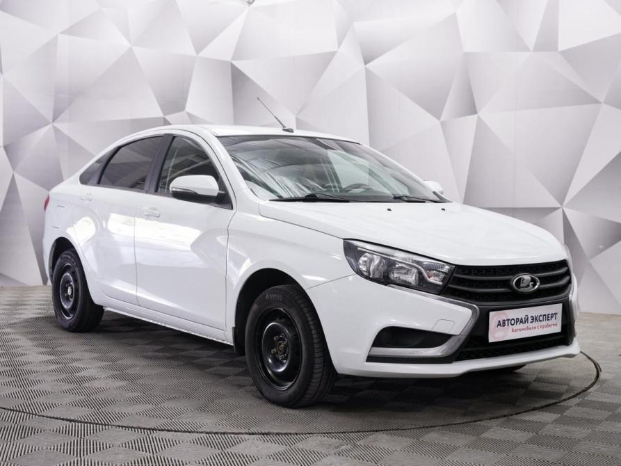 Lada (ВАЗ) Vesta I Ульяновск  - изображение 7