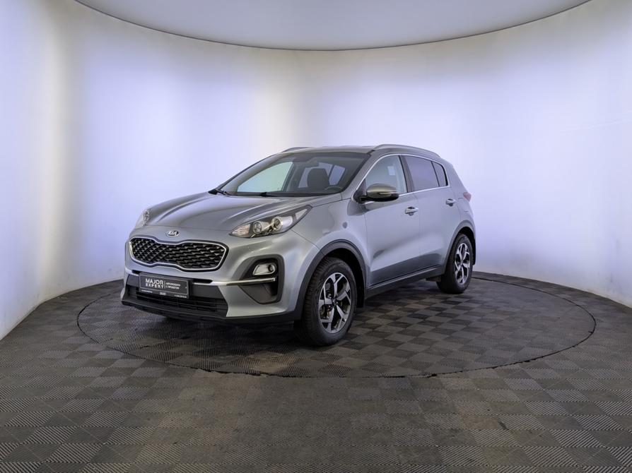 Kia Sportage IV Рестайлинг Москва  - изображение 1