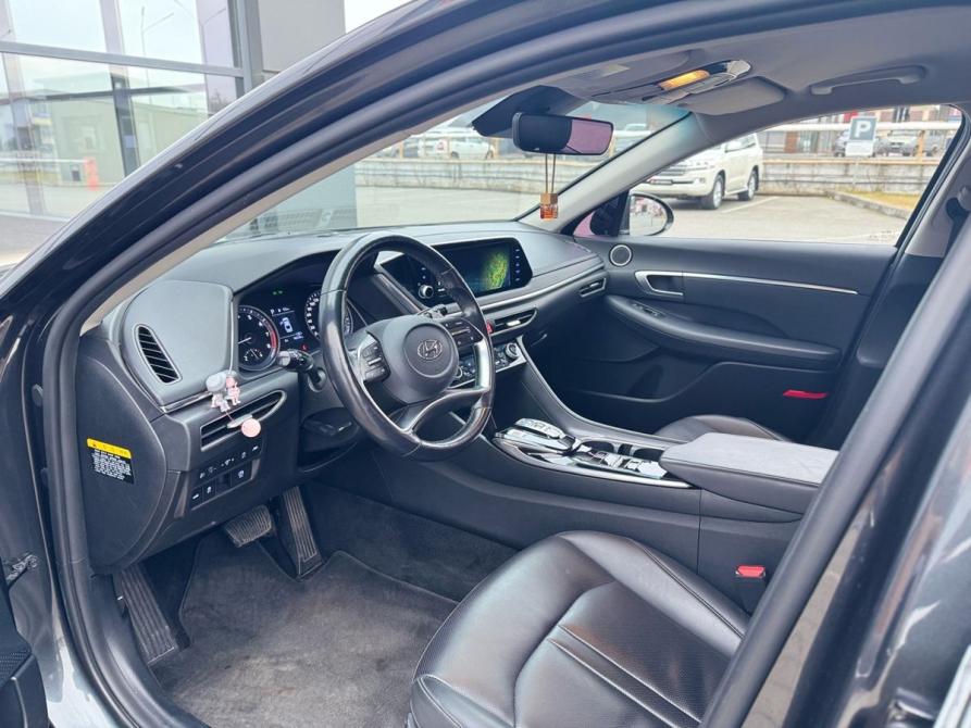 Hyundai Sonata VIII (DN8) Владикавказ  - изображение 9
