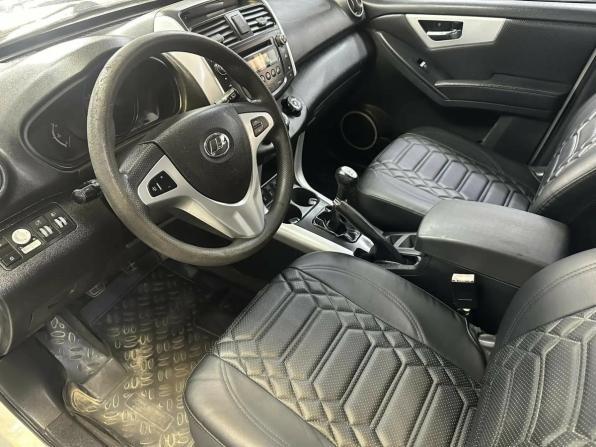 Lifan X60 I с пробегом 2013 года, цена 417 542 рубля, 175354 км, внедорожник, Автокод Объявления