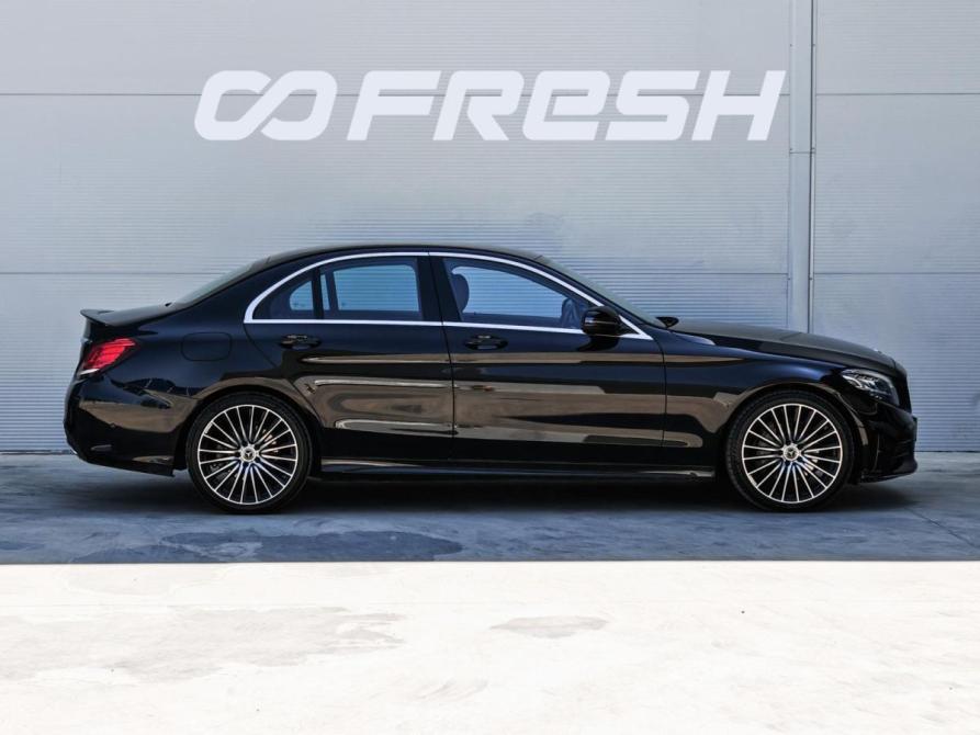 Mercedes-Benz C-Класс IV (W205) Рестайлинг Краснодар  - изображение 5