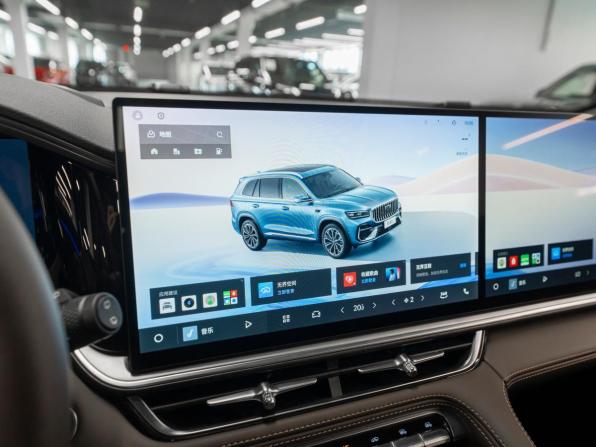 Geely Monjaro I Рестайлинг 2 с пробегом 2026 года, цена 4 200 000 рублей, 23 км, внедорожник, Автокод Объявления