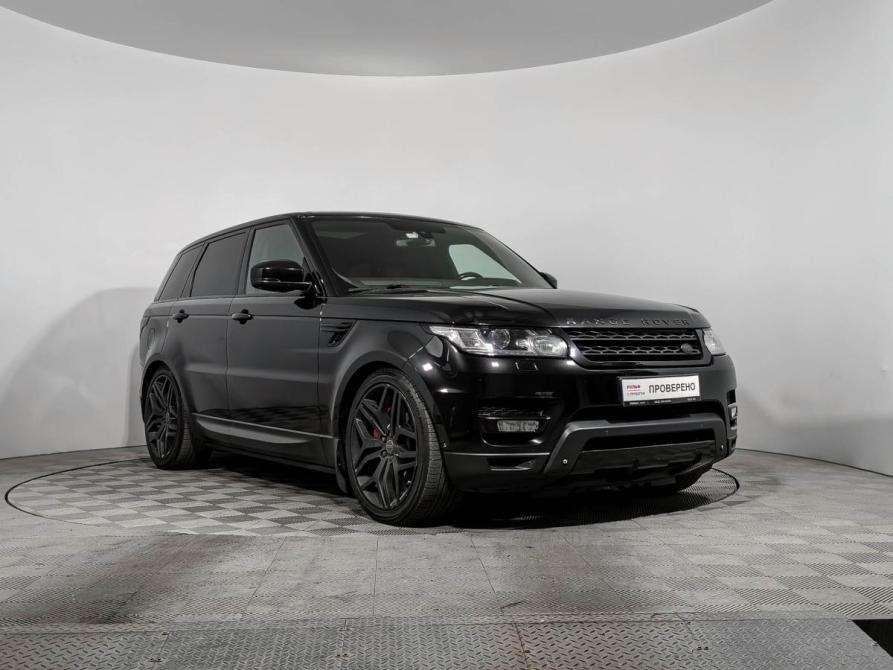 Land Rover Range Rover Sport II Санкт-Петербург  - изображение 3