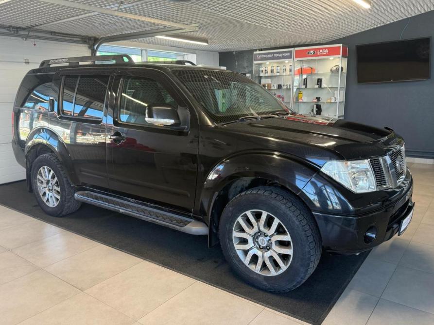 Nissan Pathfinder III Тольятти  - изображение 2