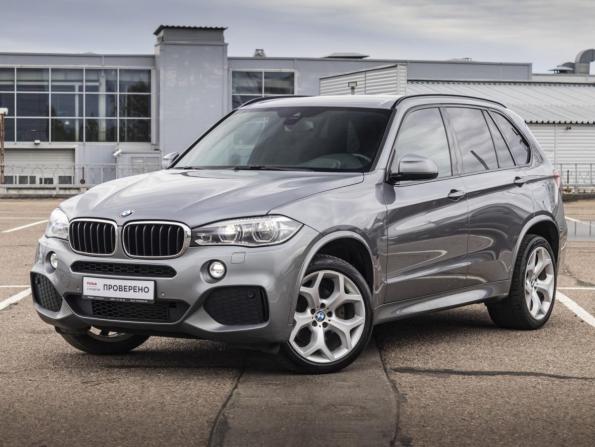 BMW X5 III (F15) с пробегом 2016 года, цена 3 779 000 рублей, 142459 км, внедорожник, Автокод Объявления
