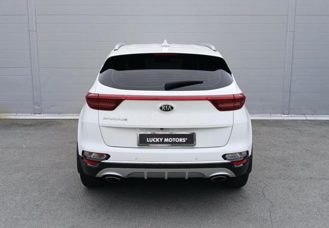 Kia Sportage IV Рестайлинг с пробегом 2018 года, цена 2 197 000 рублей, 162783 км, внедорожник, Автокод Объявления