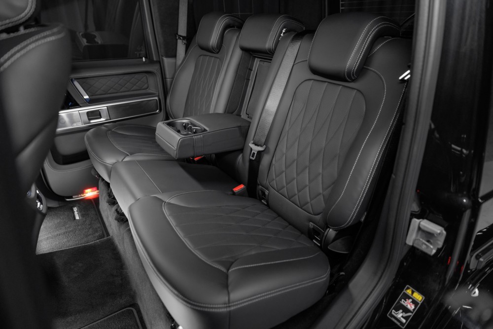 Mercedes-Benz G-Класс AMG II (W465) Рестайлинг Москва  - изображение 4