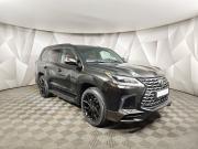 Lexus LX III Рестайлинг 2 Москва  - изображение 25