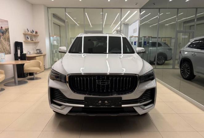 Новый Geely Monjaro I 2026 года, цена 4 954 990 рублей, внедорожник, Автокод Объявления