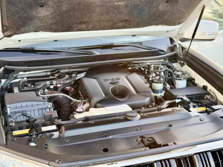 Toyota Land Cruiser Prado 150 Series Рестайлинг 2 Воронеж  - изображение 10