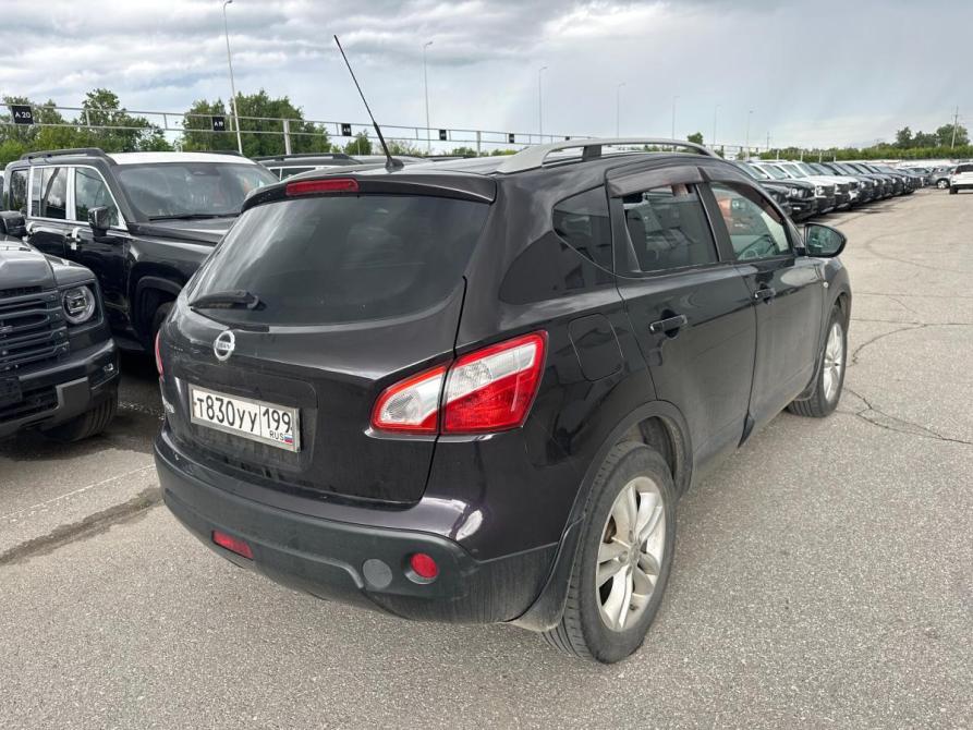 Nissan Qashqai I Рестайлинг Тольятти  - изображение 3