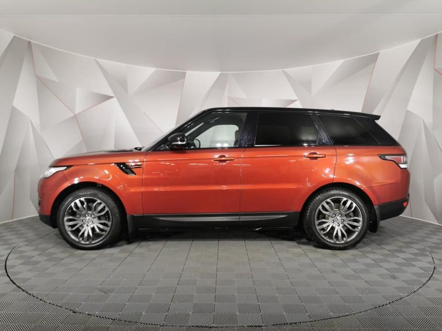 Land Rover Range Rover Sport II Москва  - изображение 4