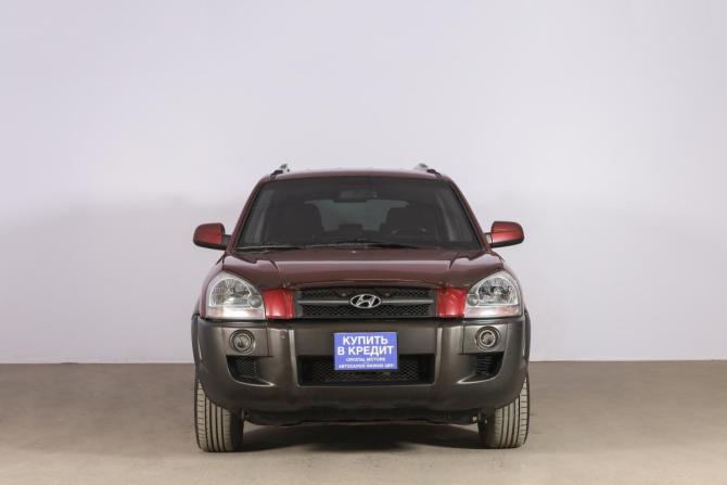 Hyundai Tucson I с пробегом 2007 года, цена 869 000 рублей, 328000 км, внедорожник, Автокод Объявления