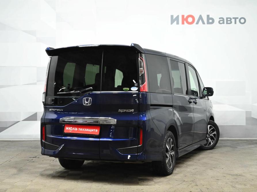 Honda Stepwgn V Рестайлинг Екатеринбург  - изображение 6