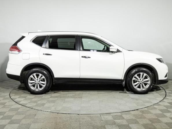 Nissan X-Trail III с пробегом 2017 года, цена 1 999 777 рублей, 107900 км, внедорожник, Автокод Объявления