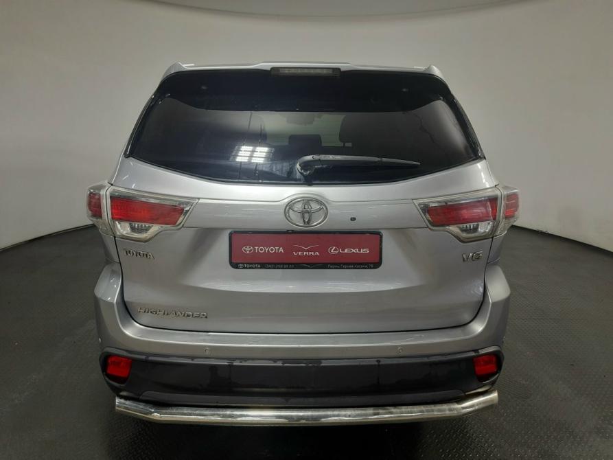 Toyota Highlander III (XU50) Пермь  - изображение 5