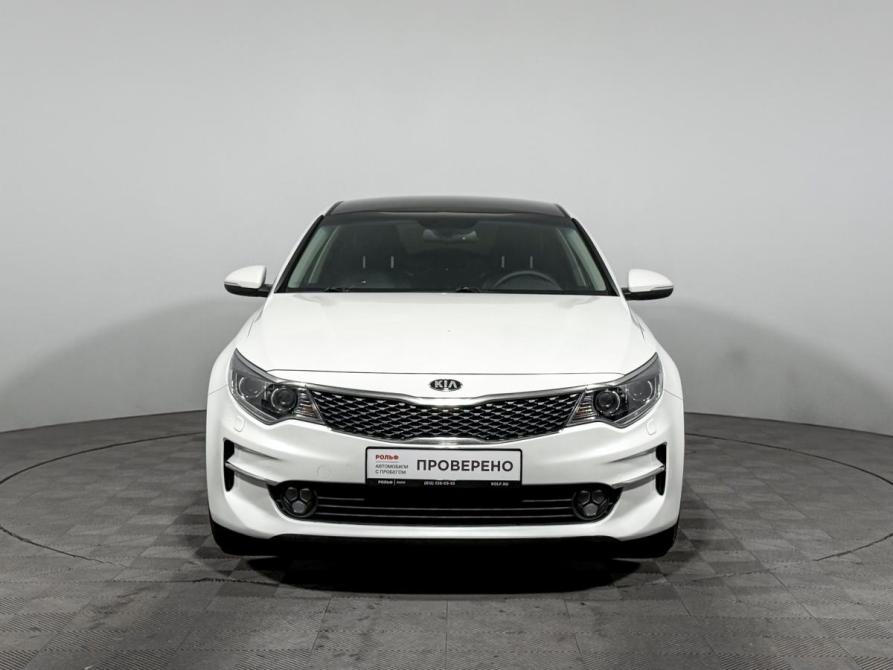 Kia Optima IV Санкт-Петербург  - изображение 2