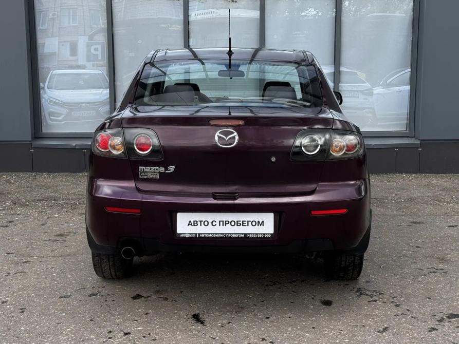 Mazda 3 I (BK) Рестайлинг Ярославль  - изображение 8