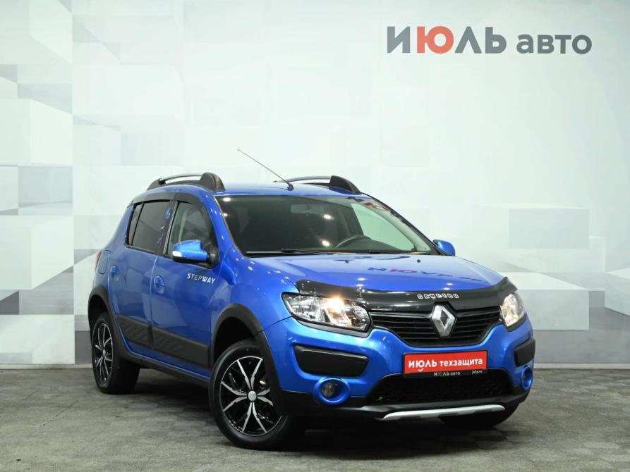 Renault Sandero II Екатеринбург  - изображение 3