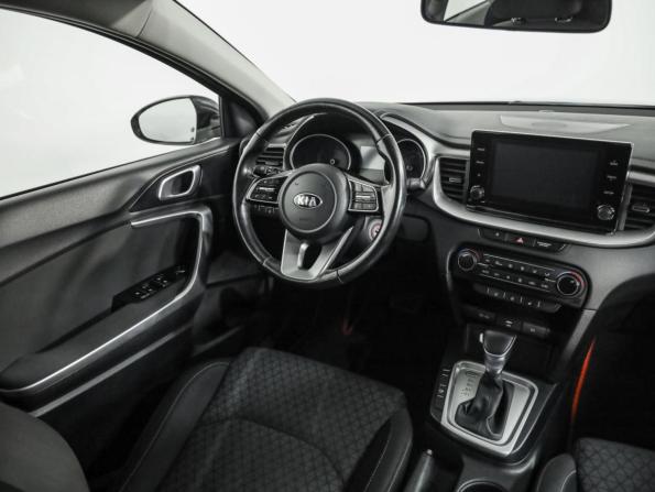 Kia XCeed I с пробегом 2021 года, цена 1 769 000 рублей, 142221 км, хэтчбек, Автокод Объявления